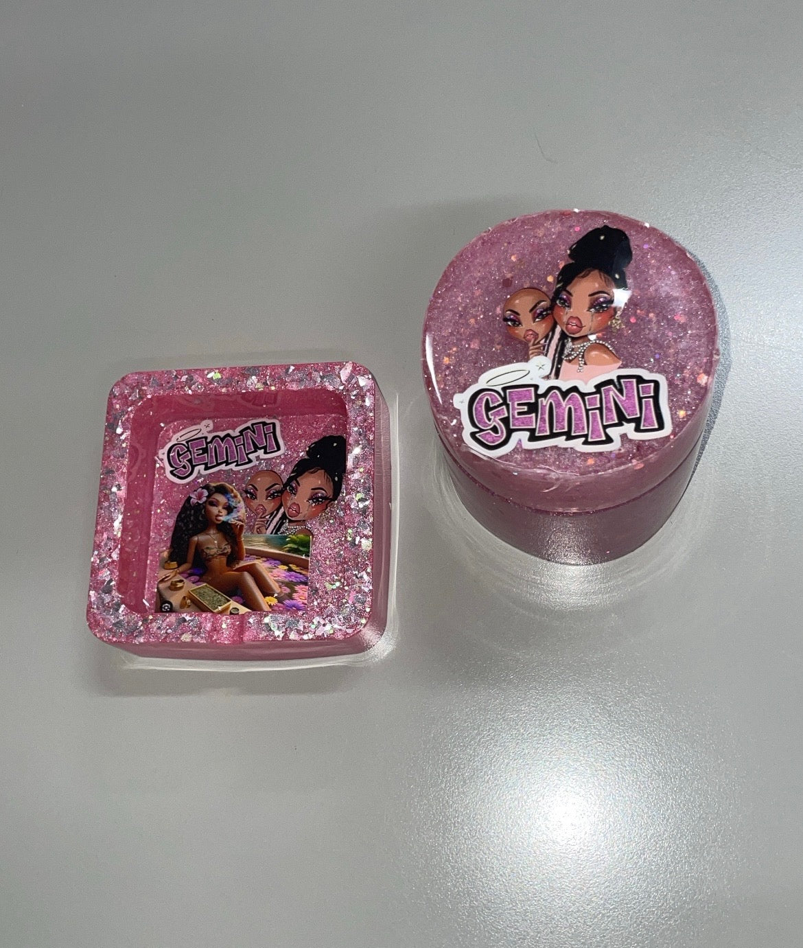 ASH & STASH SET