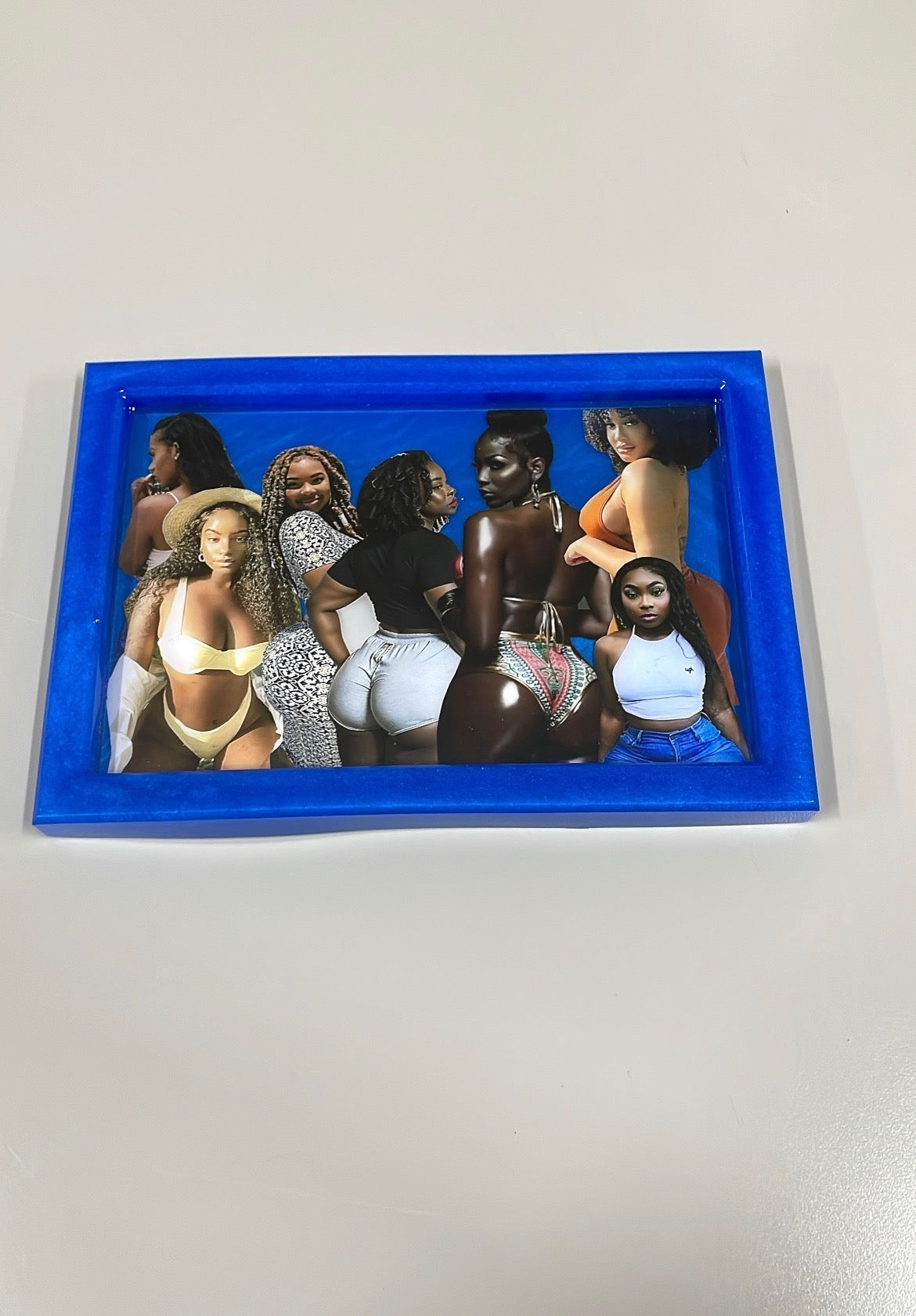 SINGLE TRAY